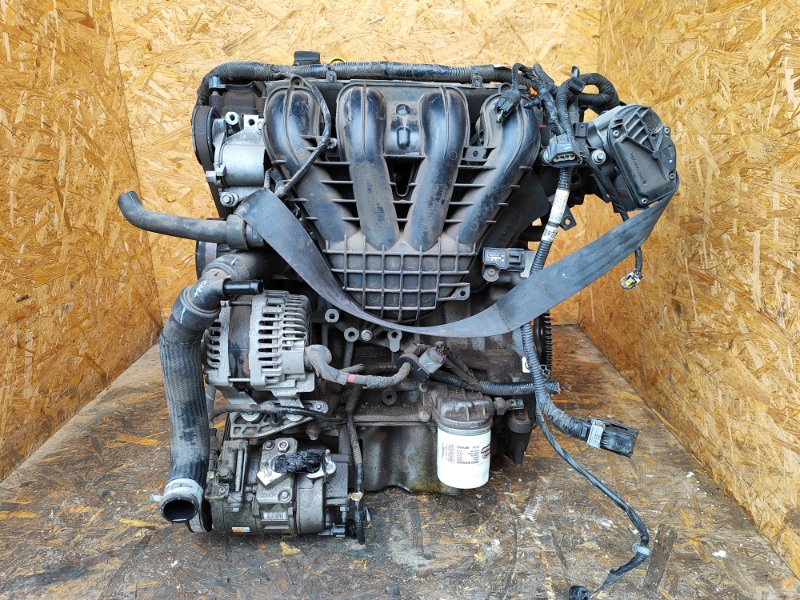 Gasoline engine FORD FUSION 14-