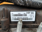 Gasoline engine FORD FUSION 14-