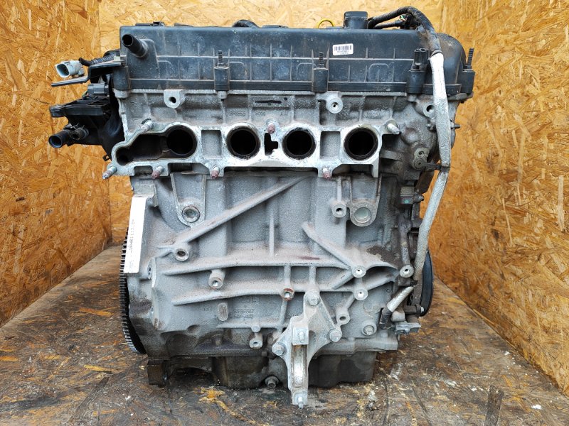 Gasoline engine FORD FUSION 14-