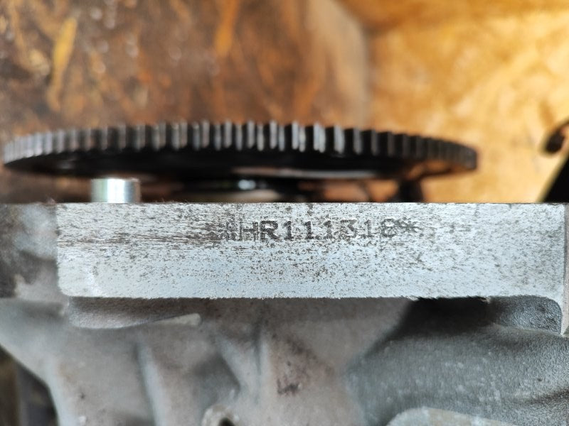 Gasoline engine FORD FUSION 14-