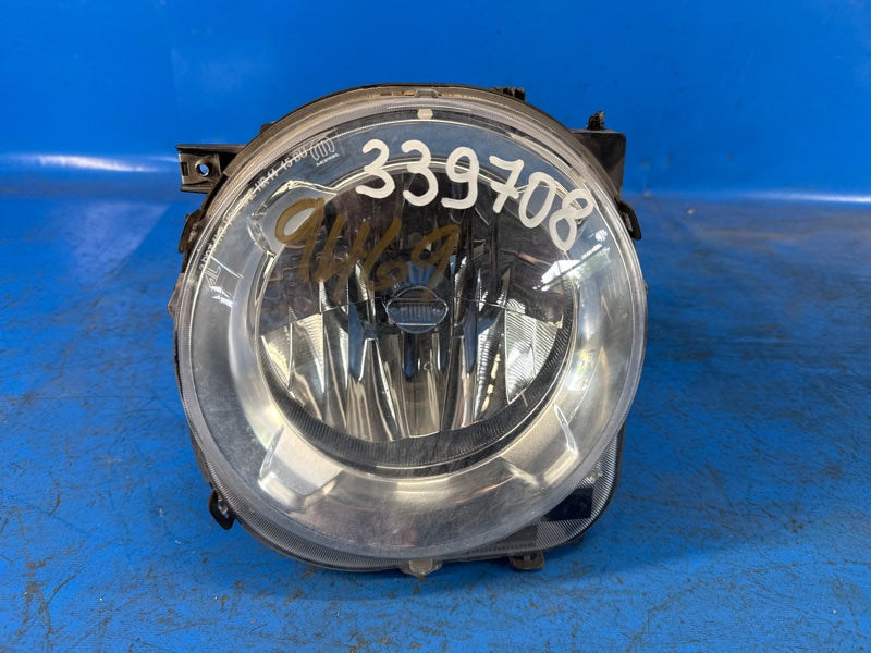 Headlight JEEP RENEGADE (BU) 14- 2015 Lev.