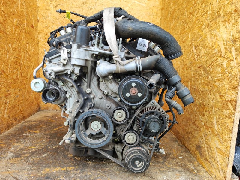 Gasoline engine FORD EDGE 15-