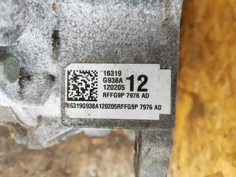 Automatic transmission Ford Fusion 14-
