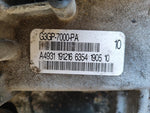 Automatic transmission Ford Fusion 14-
