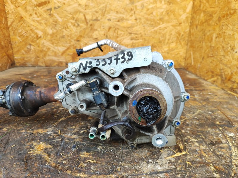 Transfer case FORD FUSION 14-