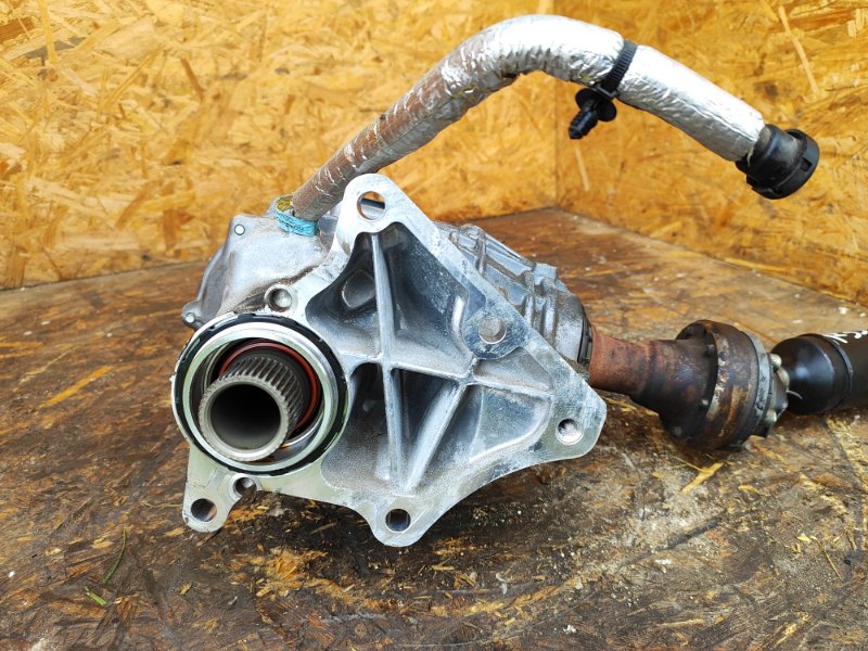 Transfer case FORD FUSION 14-