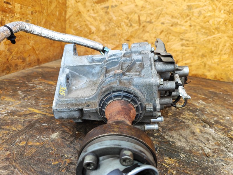 Transfer case FORD FUSION 14-