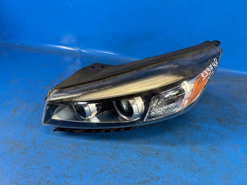 Headlight KIA SORENTO UM 14- 2015 Lev.