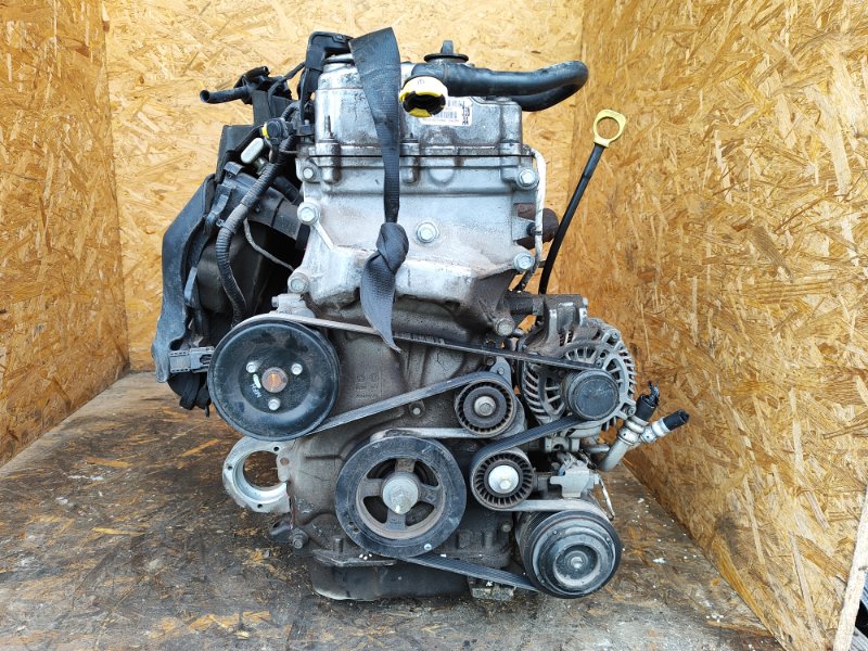 Jeep Compass 17-21 2018 gasoline engine