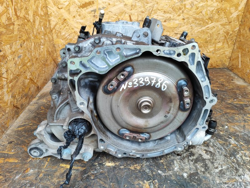 Automatic transmission Jeep Compass 17-21 2018