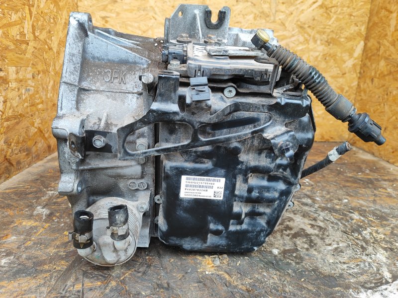 Automatic transmission Jeep Compass 17-21 2018