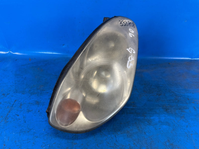 Headlight INFINITI G35 03-07 Left.