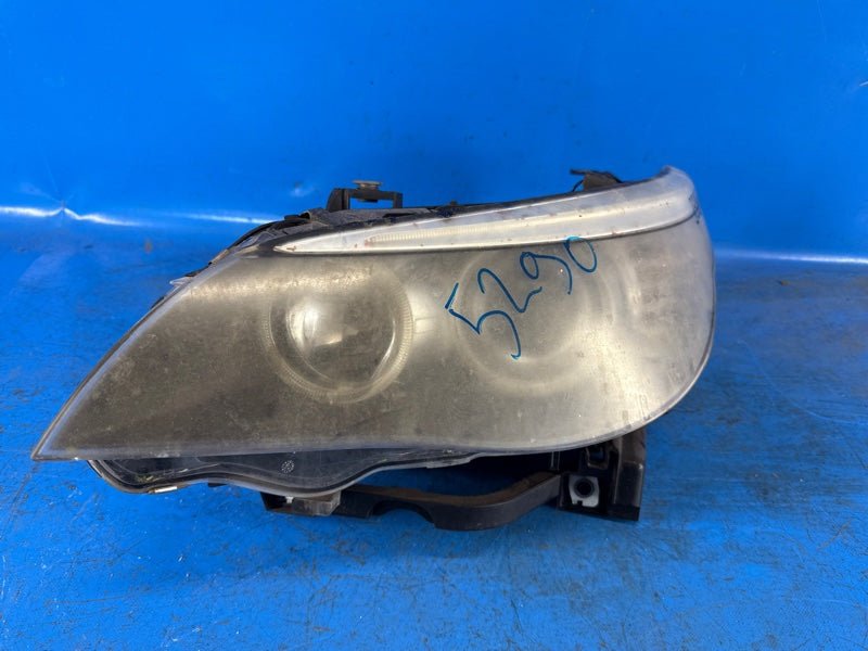 Headlight BMW 5 SERIES (E60/E61) 03-10 2007 Left.