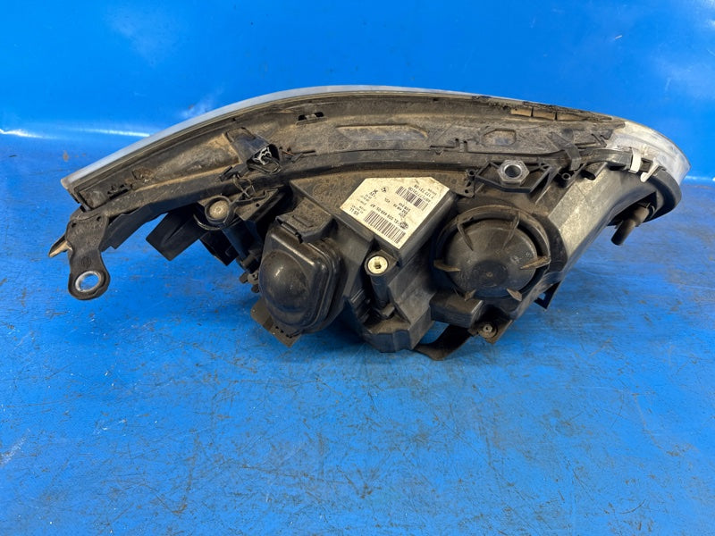 Headlight BMW 5 SERIES (E60/E61) 03-10 2007 Left.
