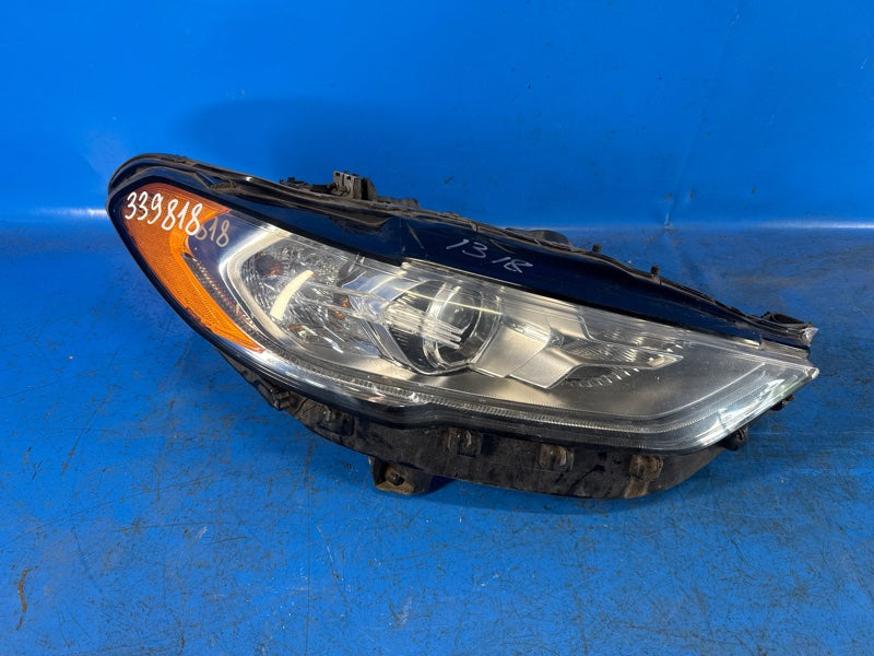 Headlight FORD FUSION 14- Right