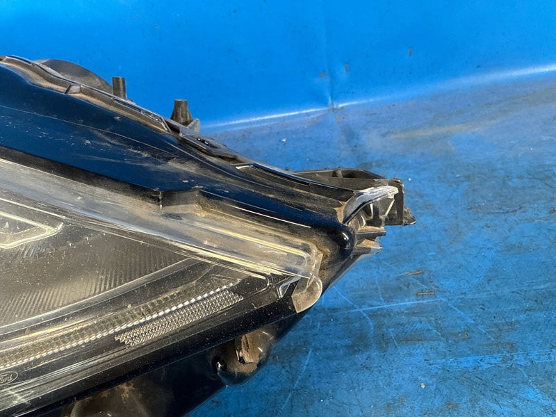 Headlight FORD FUSION 14- Right