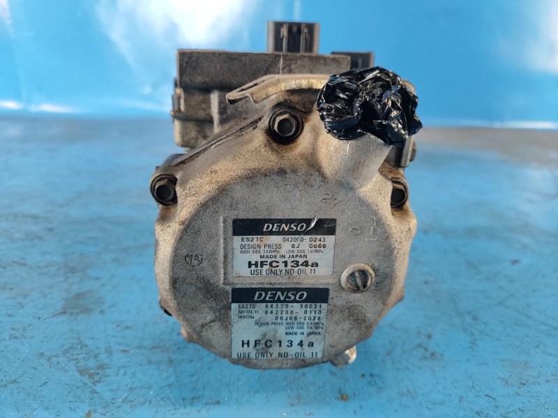Air conditioning compressor Toyota Camry 40 06-11 2007
