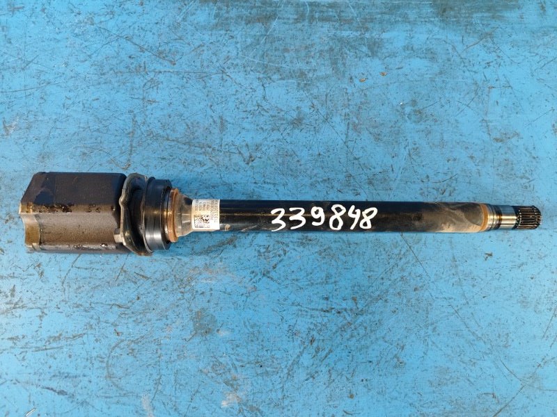 Intermediate shaft for the 2018 Jeep Compass 17-21
