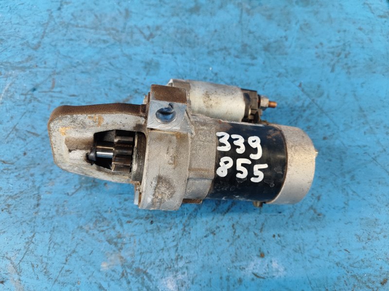 Starter FORD MUSTANG 15-