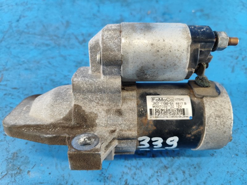 Starter FORD MUSTANG 15-