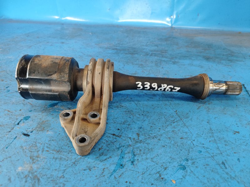 Intermediate shaft for SUZUKI KIZASHI 09-14 2010 drive