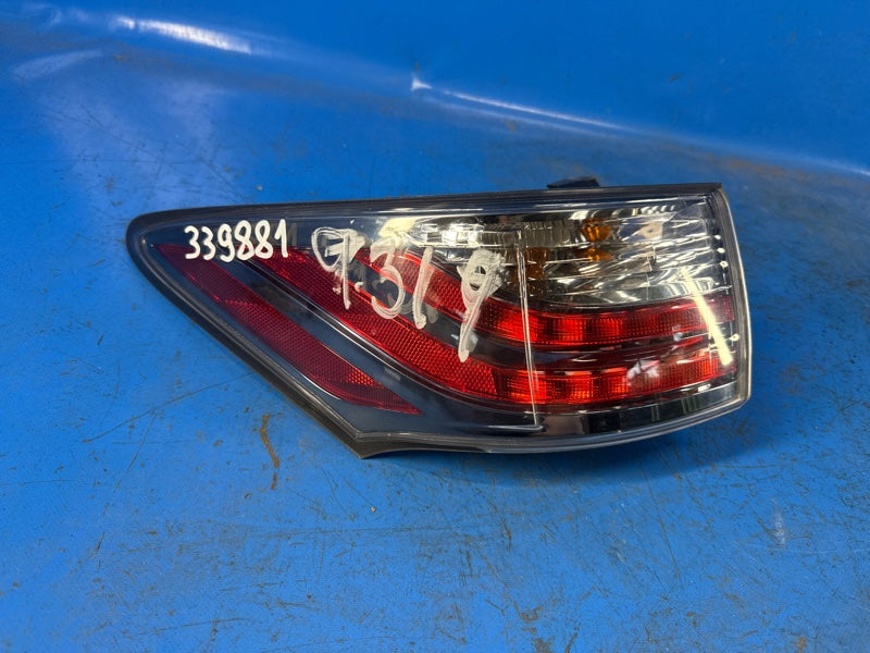 Exterior light LEXUS CT200 11-17 2012 Lev.