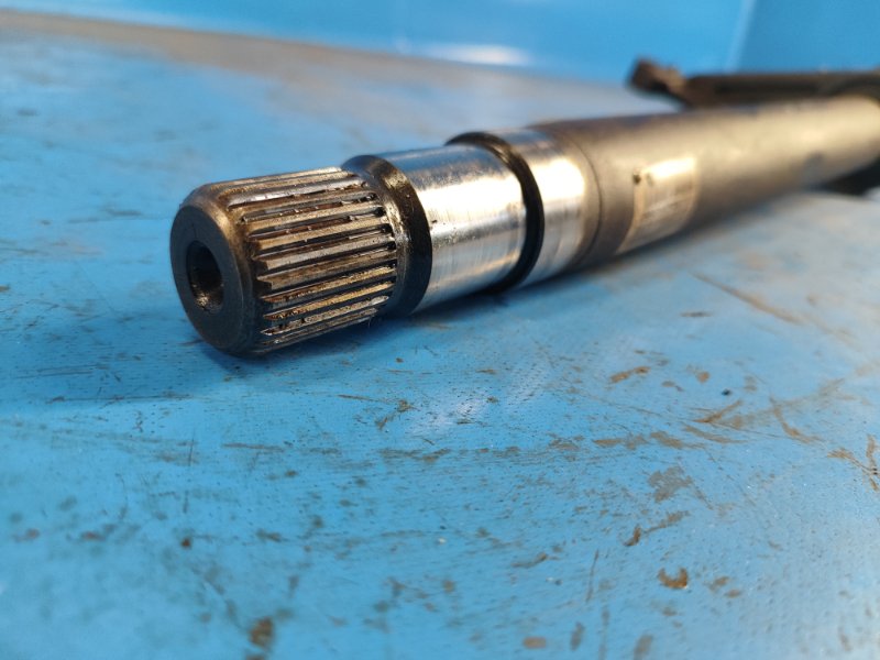 Intermediate shaft for the Dodge Grand Caravan 08-2014