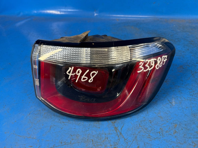 External light JEEP COMPASS 17-21 2018 Right.