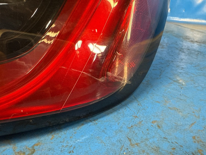 External light JEEP COMPASS 17-21 2018 Right.