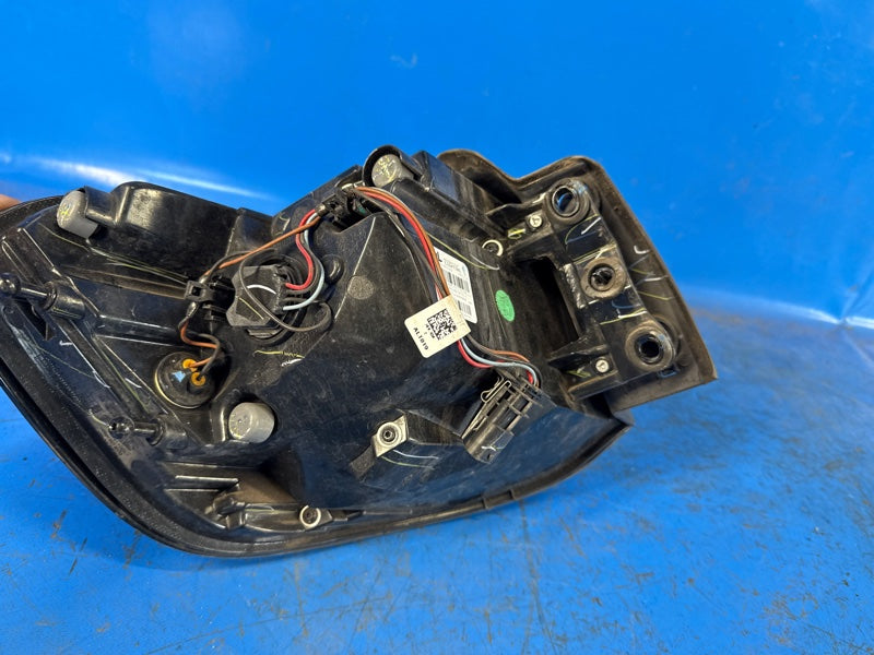 External light JEEP COMPASS 17-21 2018 Right.