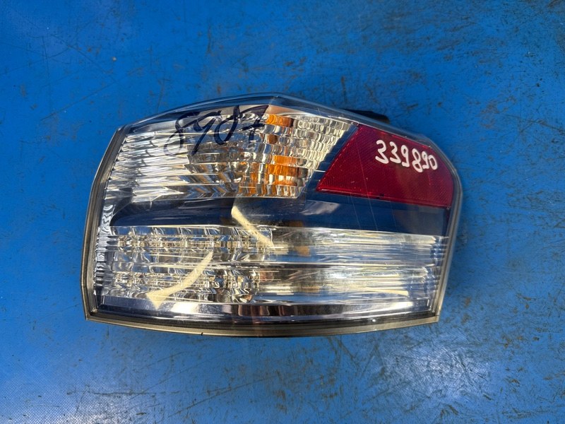Exterior light LEXUS HS250H (ANF10) 09-12 2009 Right
