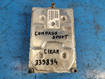 Engine Control Unit for Jeep Compass 2018 17-21