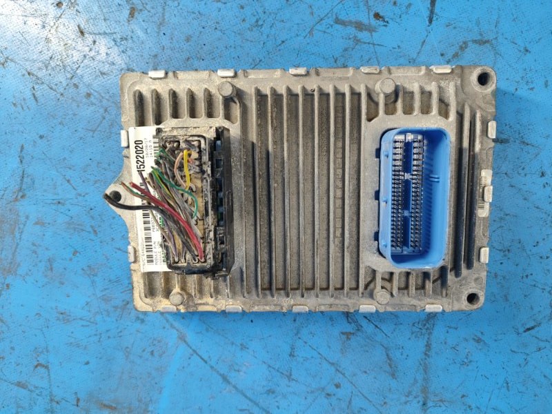 Engine Control Unit for Jeep Compass 2018 17-21