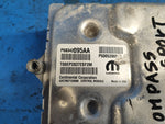 Engine Control Unit for Jeep Compass 2018 17-21