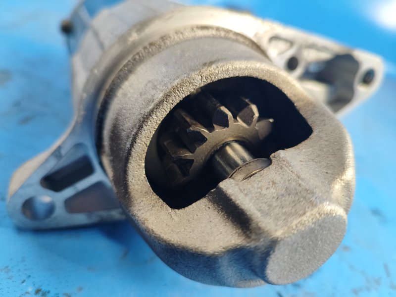 Starter for Jeep Compass 17-21 2018