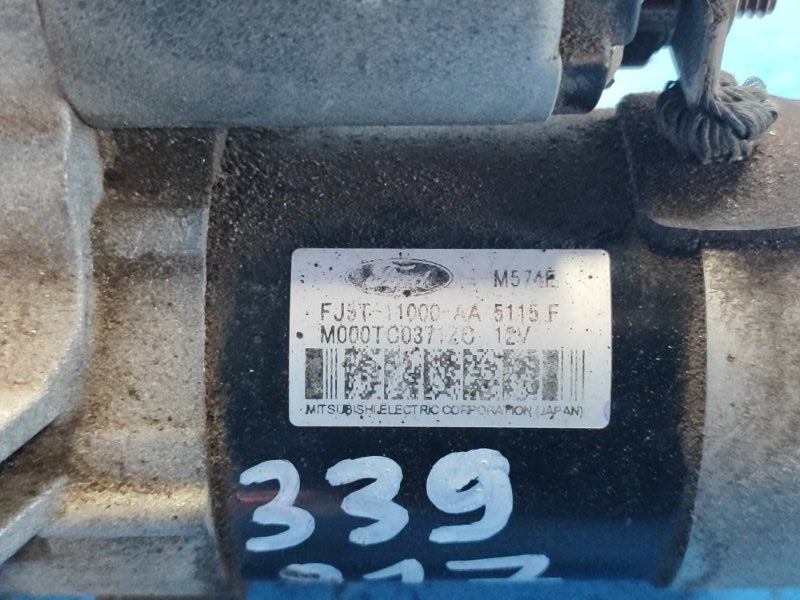 Starter FORD FUSION 14-