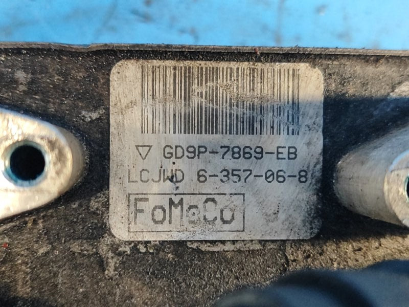 Heat exchanger automatic transmission FORD FUSION 14-