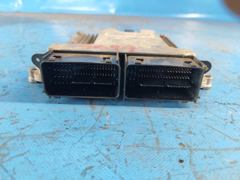 Engine control unit FORD FUSION 14-