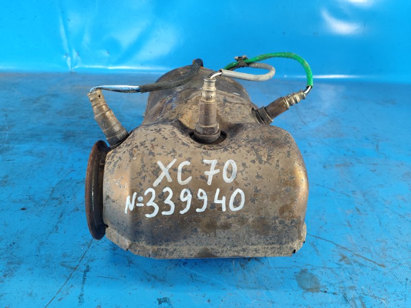Catalytic Converter for Volvo XC70 07-16