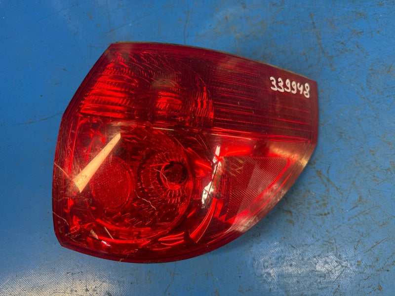 External light TOYOTA SIENNA 03-10 Right.
