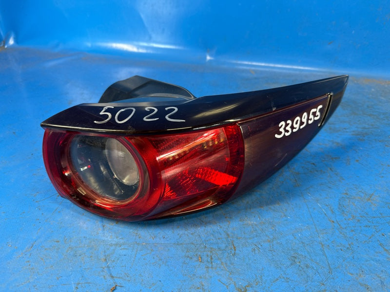 External light MAZDA CX-5 (KF) 16-21 Right.