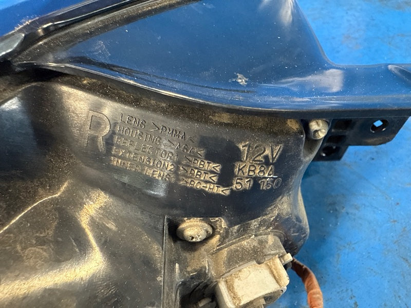 External light MAZDA CX-5 (KF) 16-21 Right.