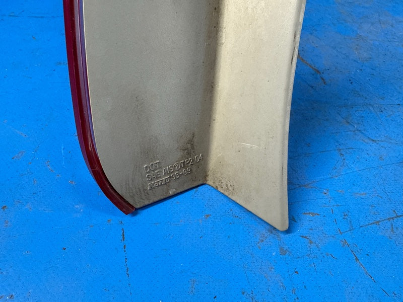External lamp TOYOTA CAMRY 40 06-11 Left.