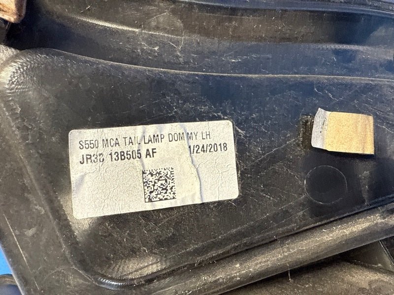 External lamp FORD MUSTANG 15- Left.