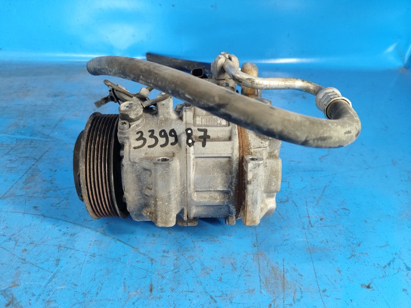 Toyota Sienna 11-16 2015 Air Conditioning Compressor