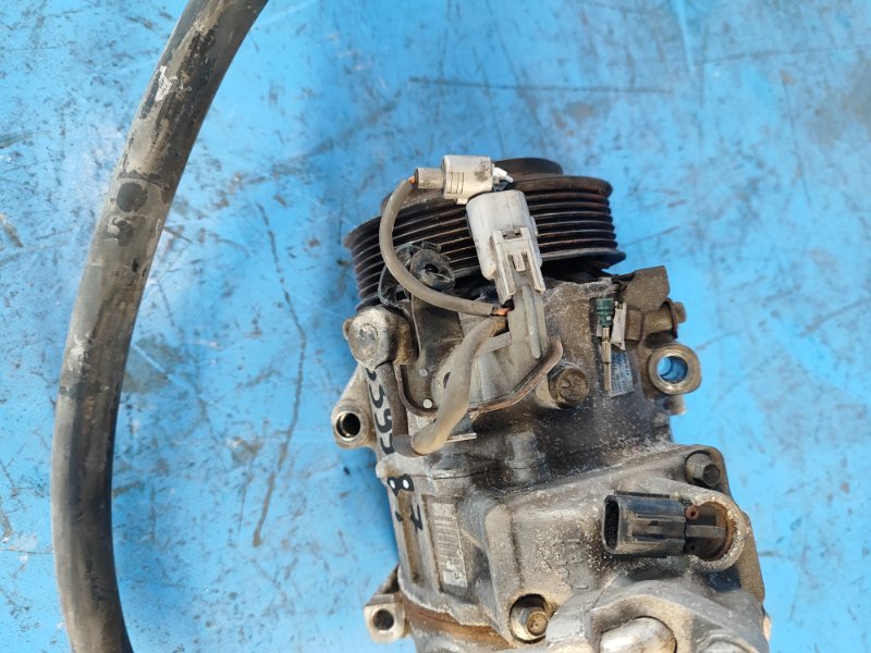 Toyota Sienna 11-16 2015 Air Conditioning Compressor