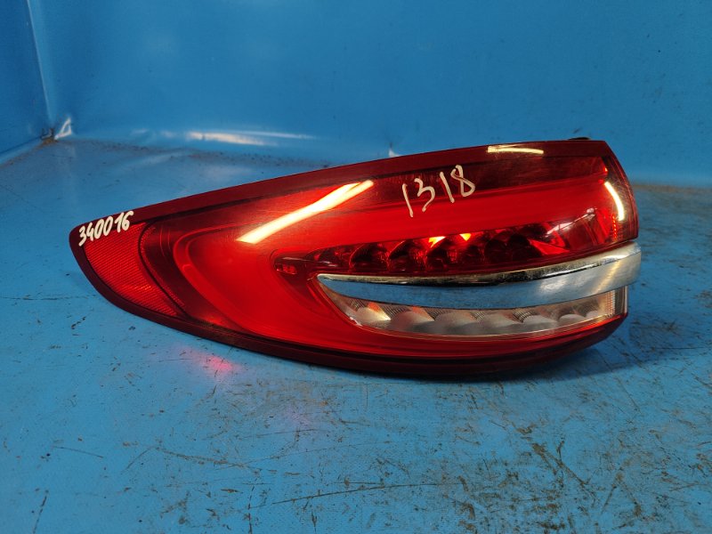 External lamp FORD FUSION 14- Left.
