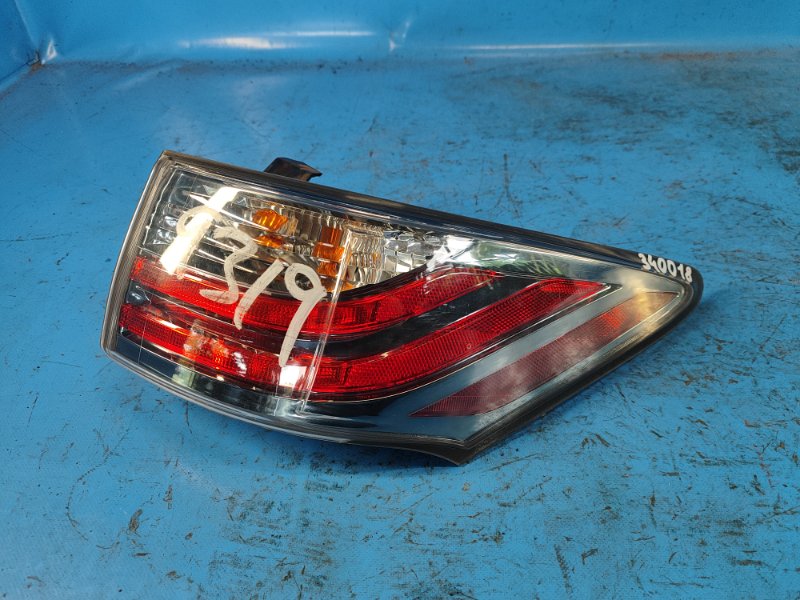 Exterior light LEXUS CT200 11-17 2012 Right