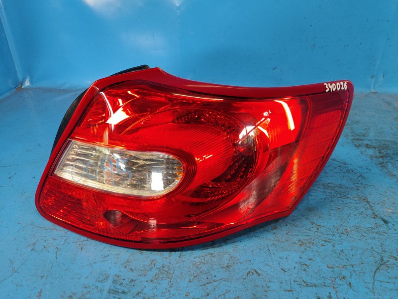 External light SUZUKI KIZASHI 09-14 2010 Right.