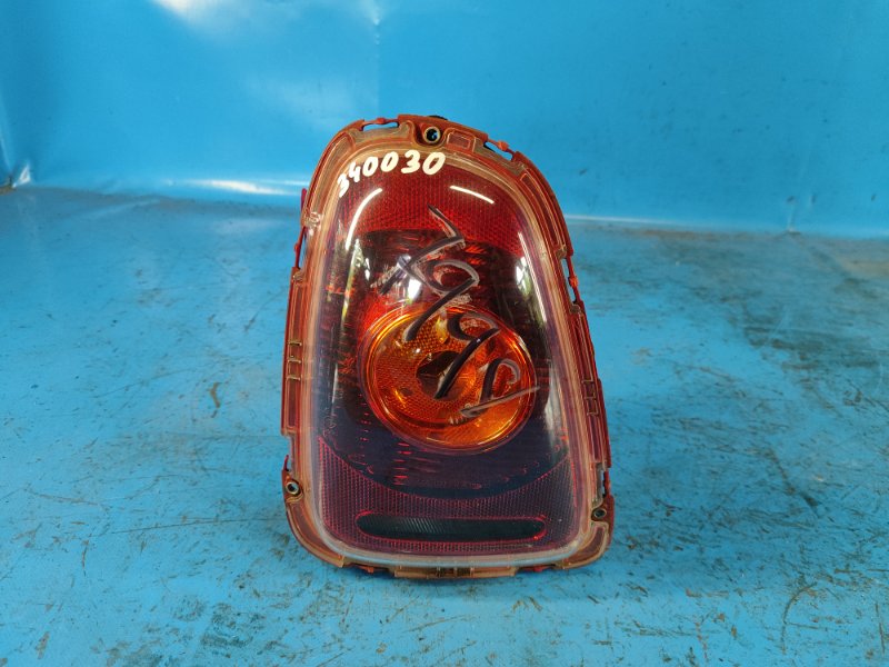 Exterior light MINI COOPER S R56 06-14 2009 Left.